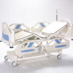 Fiesta 3 Motors Pediatric Patient Bed - Electrical Patient Bed