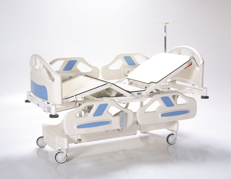 Fiesta 3 Motors Pediatric Patient Bed - Electrical Patient Bed