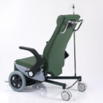 Bariatric Transport Chair - Transfer Trolley