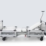 Logica 4 Motors Intensıve Care Patıent Bed - Electrical Patient Bed