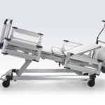 Logica 4 Motors Intensıve Care Patıent Bed - Electrical Patient Bed