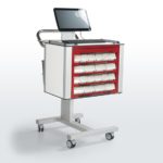 Dressing Cart - Instrument Trolley