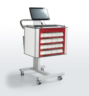 Dressing Cart - Instrument Trolley