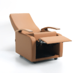 Efes Recliner - Recliner & Accompany Chair