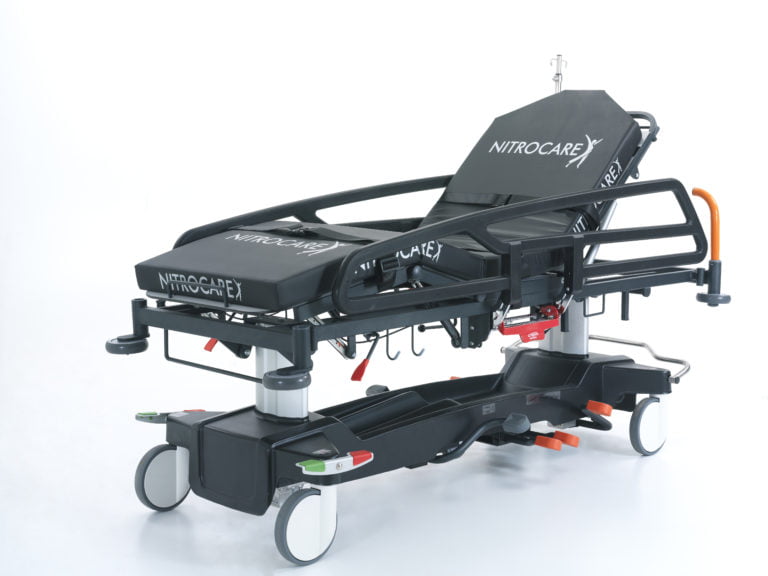 Nitrocare Hydraulic System Emergency Stretcher - Stretcher