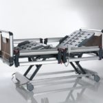 4 Motors Intensıve Care Patıent Bed - Electrical Patient Bed