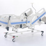 Sante 3 Motors Patient Bed - Electrical Patient Bed