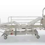 Fiesta Manual Hydraulic Bed - Manual Patient Bed