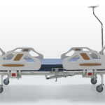 Ventura 2 Motors Patıent Bed - Electrical Patient Bed