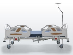 Ventura 2 Motors Patıent Bed - Electrical Patient Bed