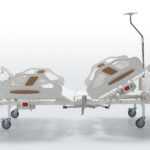 Ventura 2 Motors Patıent Bed - Electrical Patient Bed