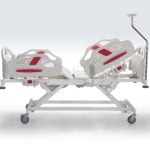 Ventura 3 Motors Patıent Bed - Electrical Patient Bed