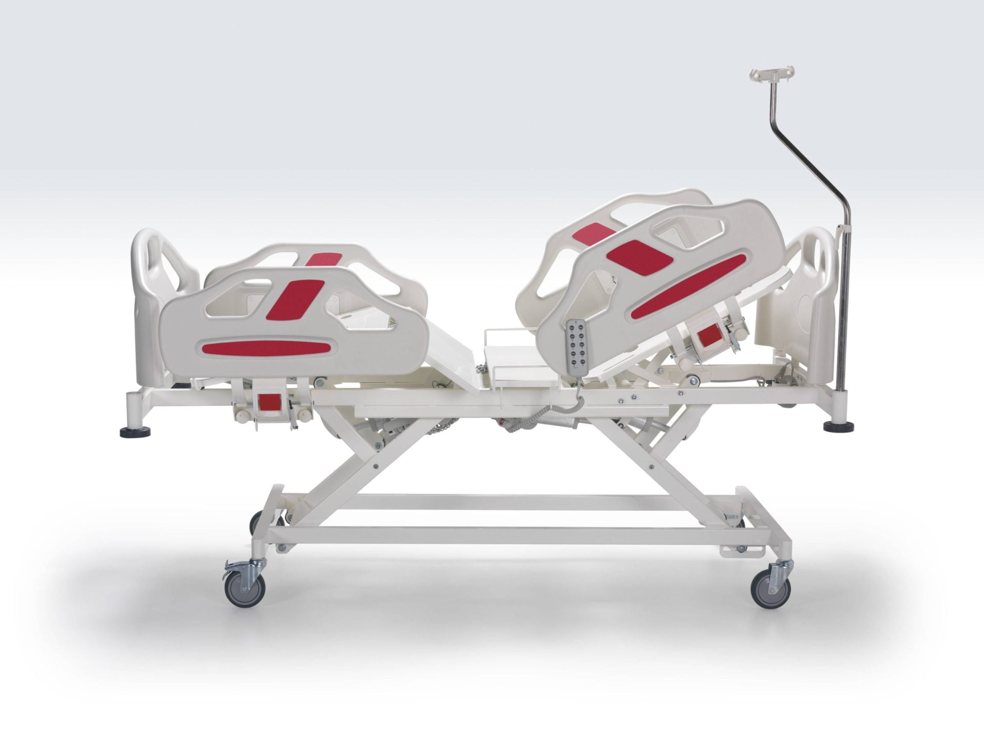 Ventura 3 Motors Patıent Bed - Electrical Patient Bed