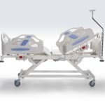 Ventura 4 Motors Patıent Bed - Electrical Patient Bed