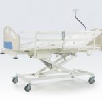 Ventura 4 Motors Patıent Bed - Electrical Patient Bed