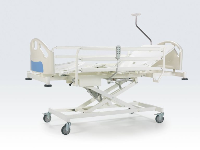 Ventura 4 Motors Patıent Bed - Electrical Patient Bed