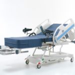 Delivery Bed / Gynecologıcal Patient Bed - Electrical Patient Bed