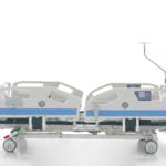 4 Motors Intensive Care Patient Bed Lowbed - Electrical Patient Bed