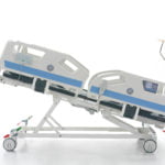 4 Motors Intensive Care Patient Bed Lowbed - Electrical Patient Bed