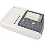 Digital 3-Channel ECG - ECG