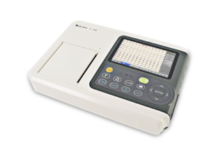 Digital 3-Channel ECG - ECG