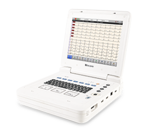 Digital 15-channel ECG - ECG