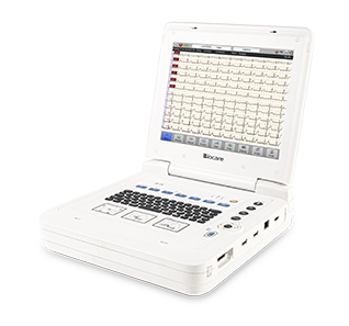 Digital 15-channel ECG - ECG