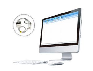 PC Electrocardiograph - ECG