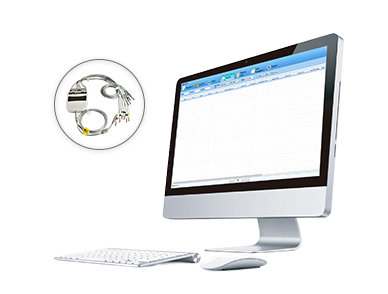 PC Electrocardiograph - ECG