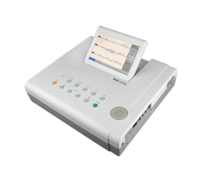 Digital 12-channel ECG - ECG