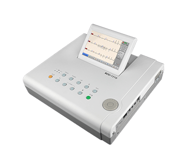 Digital 12-channel ECG - ECG