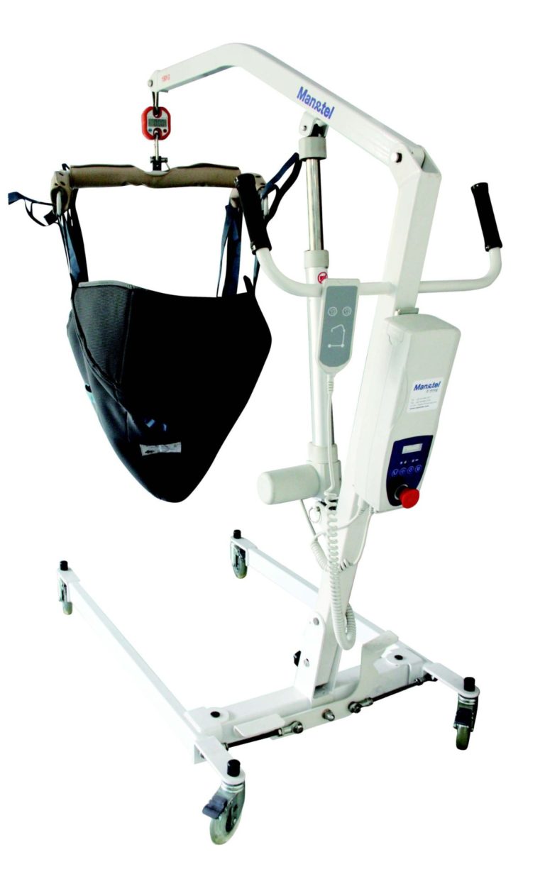 Electric Patient Lift - Physiotherapy