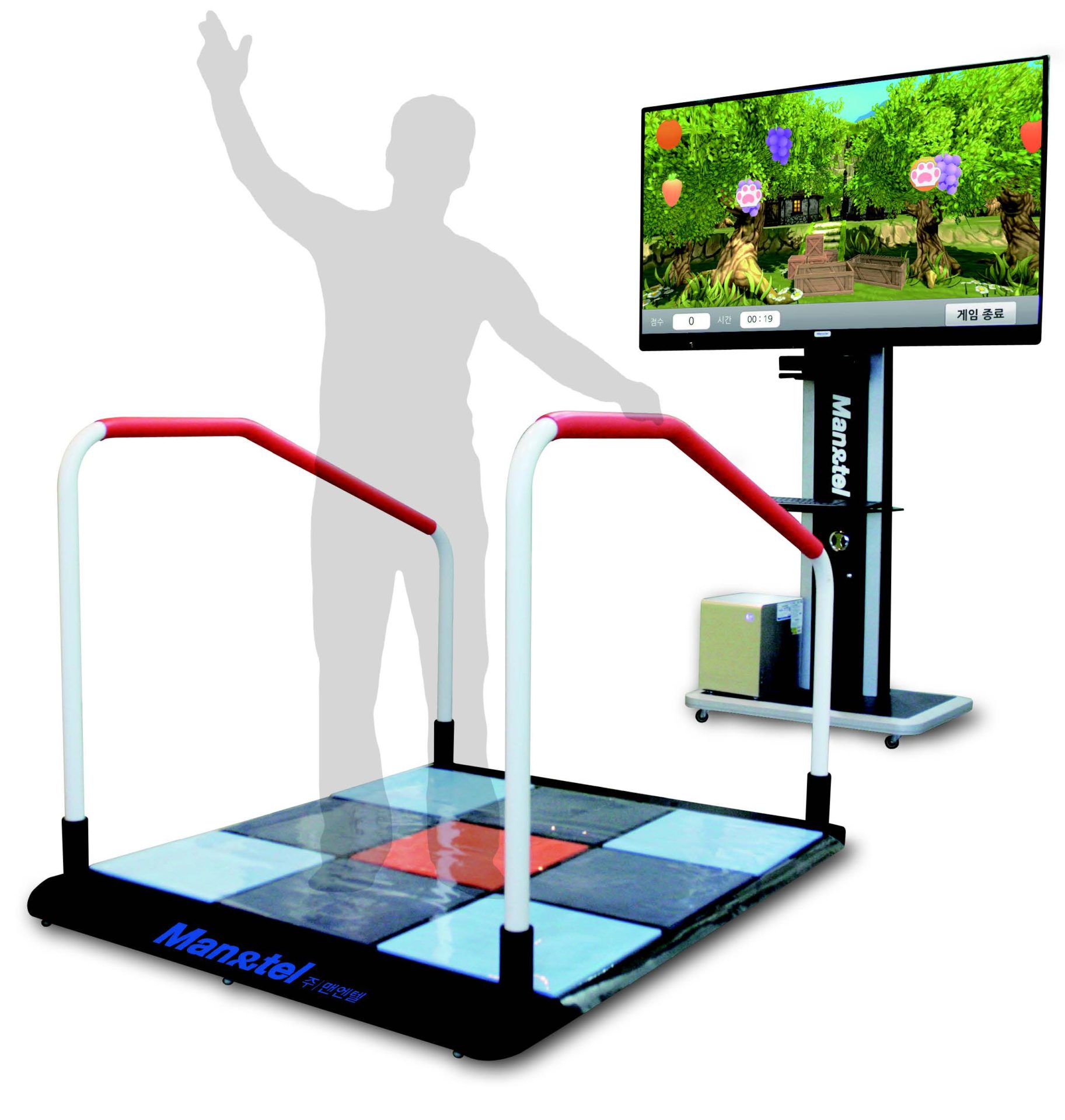 Whole Body Trainer - Physiotherapy