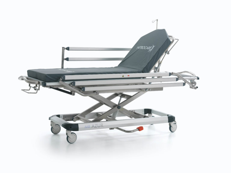 Azur MRI Stretcher - Stretcher