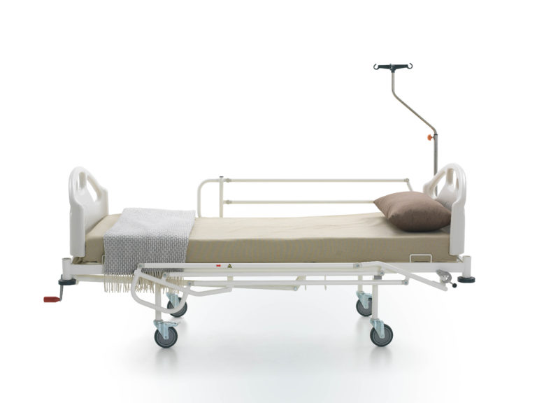 Fiesta Manuel Patient Bed - Uncategorized