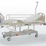 Fiesta Manual Hydraulic Bed - Manual Patient Bed