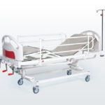 Fiesta Manual Patient Bed - Manual Patient Bed