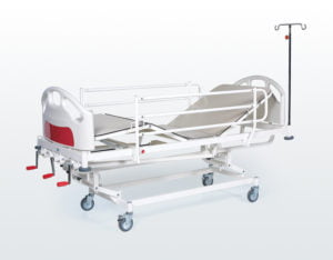 Fiesta Manual Patient Bed - Manual Patient Bed