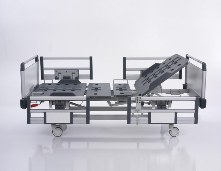 Compact 2 Motors Patient Bed - Patient Bed