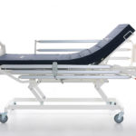 Ventura 3 Motors Patient Bed Lowbed - Electrical Patient Bed