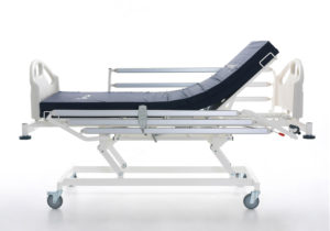 Ventura 3 Motors Patient Bed Lowbed - Electrical Patient Bed