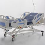 Fiesta  4 Motors Intensive Care Patient Bed - Electrical Patient Bed