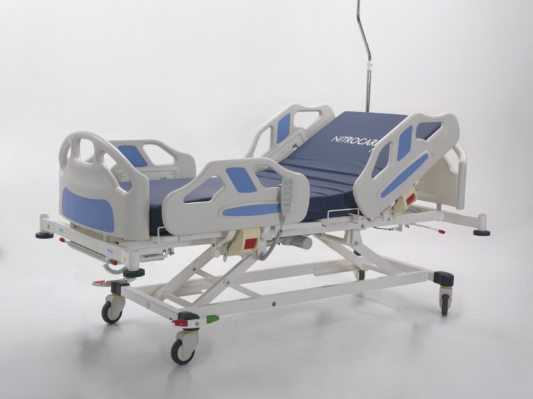 Fiesta  4 Motors Intensive Care Patient Bed - Electrical Patient Bed
