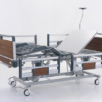 Compact 4 Motors Patient Bed - Uncategorized