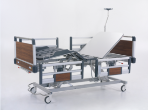 Compact 4 Motors Patient Bed - Uncategorized