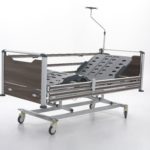 Optima 3 Motors Patıent Bed - Electrical Patient Bed