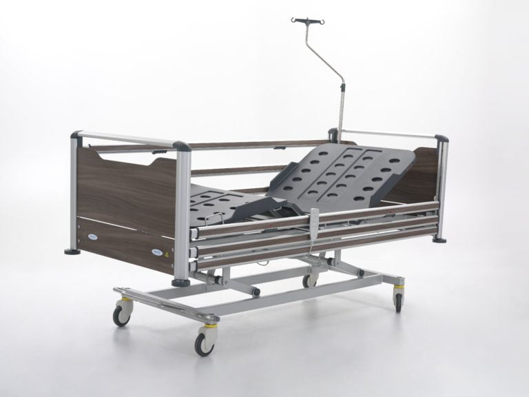 Optima 3 Motors Patıent Bed - Electrical Patient Bed