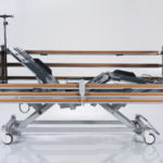 Optima 4 Motors Intensıve Care Patıent Bed - Electrical Patient Bed