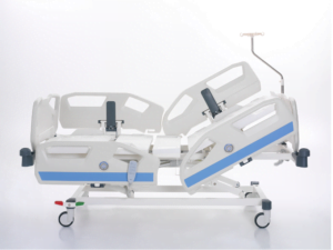 Sante 3 Motors Patient Bed - Electrical Patient Bed