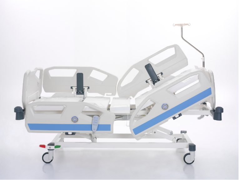 Sante 3 Motors Patient Bed - Electrical Patient Bed